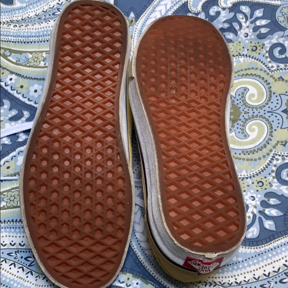 VANS great condition worn 2x!!!!! - Picture 4 of 5